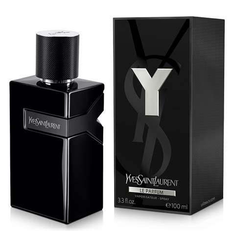 YSL male cologne